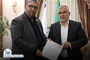 محمدباقر فرهند مدیرکل روابط عمومی استانداری البرز شد