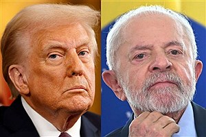 گفت‌وگوی تلفنی رؤسای جمهور برزیل و آمریکا درباره تعرفه‌های تجاری
