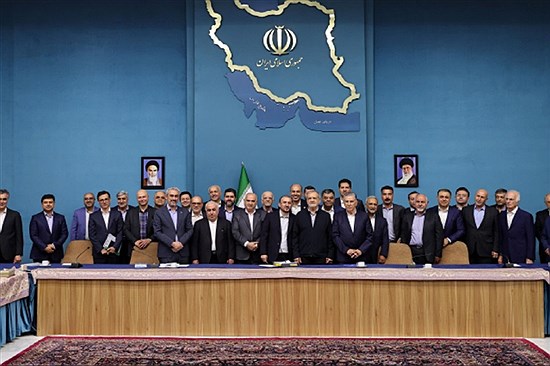 شاخص‌های جدید اجرای قانون اساسی رونمایی شد