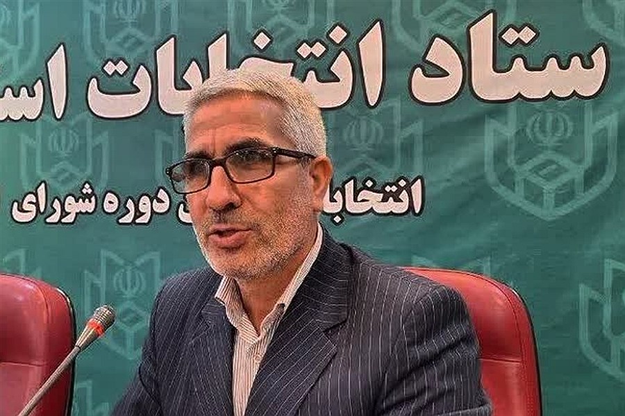تصویر برای اولین بار در کشور اتاق خبر در استانداری قزوین ایجاد می‌شود