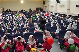 آموزش کودکان زیربنای توسعه پایدار است