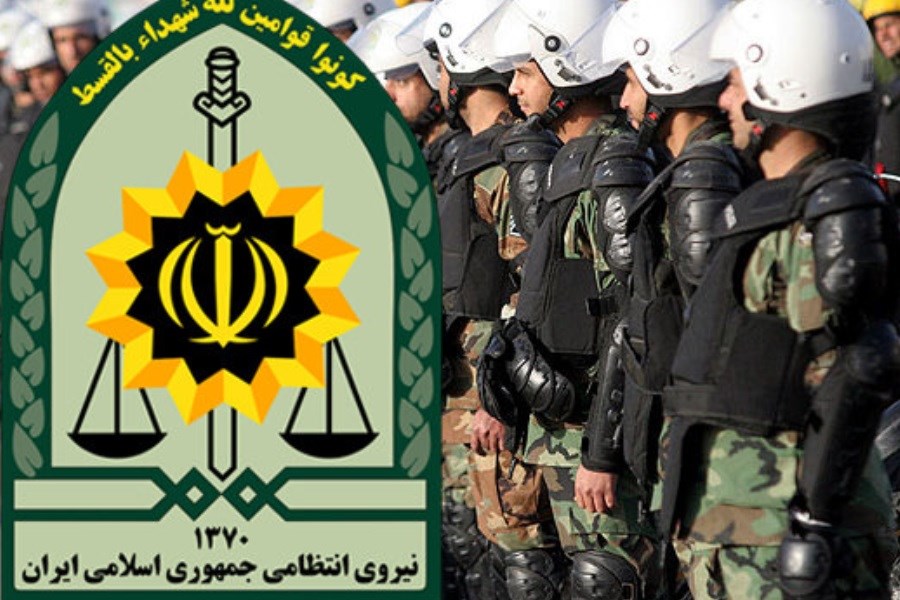 تصویر پلیس اردبیل مانع خودکشی پسر جوان شد