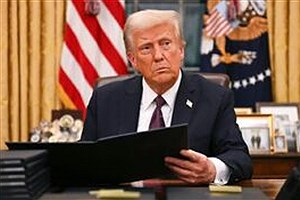 ترامپ بار دیگر مخالفان سیاسی خود را تهدید به پیگرد قانونی کرد