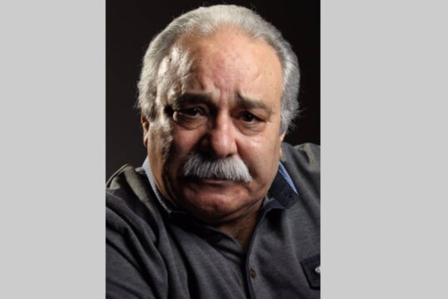 تصویر محمد کاسبی دار فانی را وداع گفت