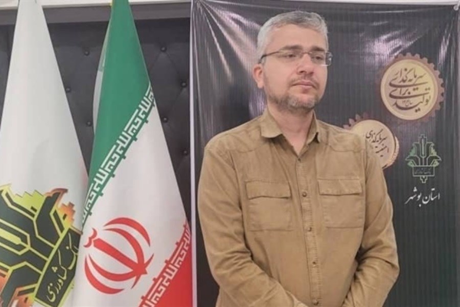 تصویر بانک کشاورزی خط مقدم تأمین امنیت غذایی کشور است