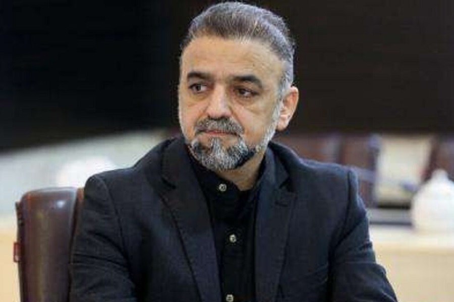 تصویر علی باخرد مدیرکل صمت خراسان رضوی شد