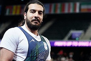 افتخار ایران در قهرمانی پاراوزنه‌برداری جهان