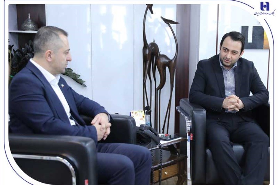 بانک صادرات ایران پشتیبان نسل جوان در مسیر توسعه پایدار کشور است