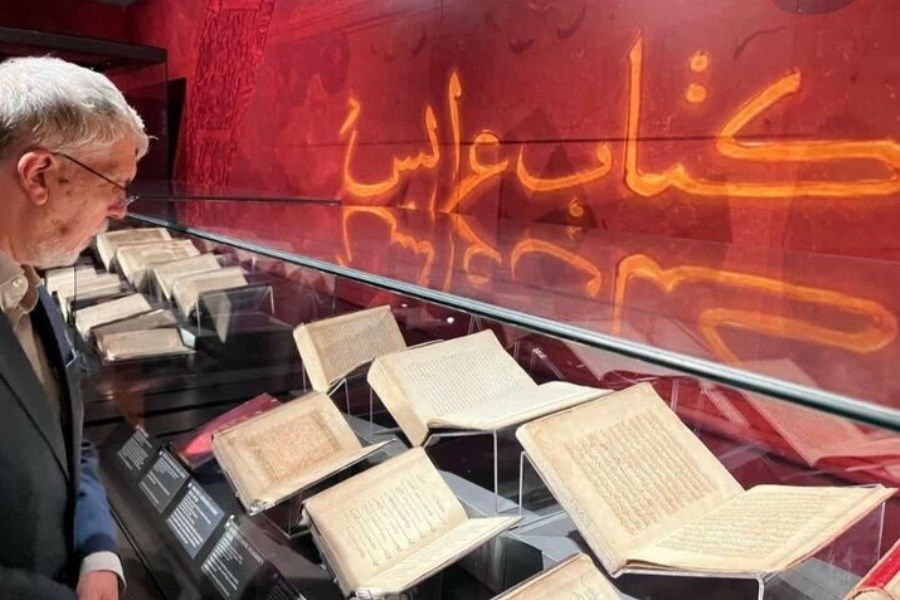 صالحی: کتابخانه‌ها بخش مهمی از میراث گذشته و زیربنابی برای آینده انسان هستند