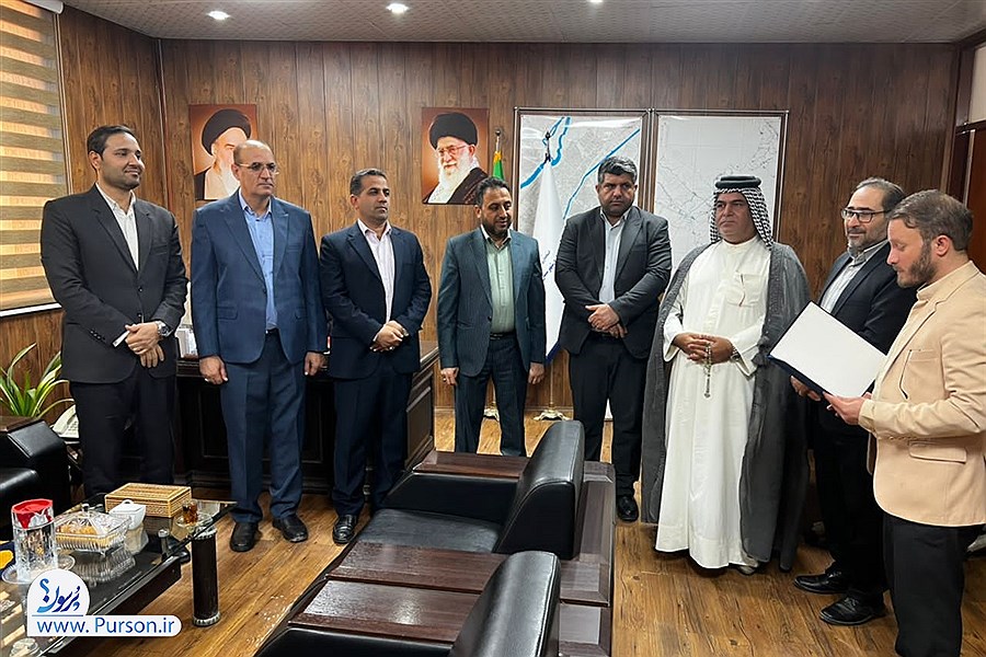 تصویر تغییر در میراث فرهنگی حمیدیه؛ هانی سعد جایگزین حسن بهداد شد