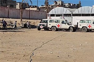 رژیم صهیونیست پیکر شهدای فلسطینی را تحویل داد