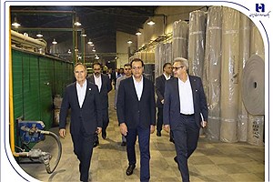 بانک صادرات ایران در کنار تولیدکنندگان؛ از تأمین مالی تا مشاوره اقتصادی