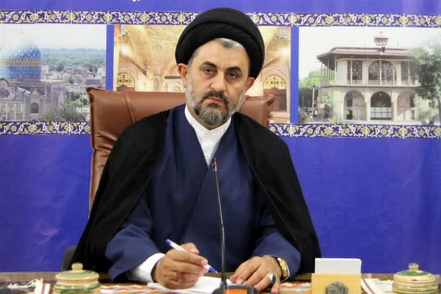 تصویر ورود رایگان نابینایان به موزه‌ها در روز عصای سفید&#47; مدیرکل میراث فرهنگی قزوین پیشقدم شد