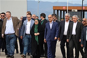 ترانزیت شمال کشور با ایران، آذربایجان و روسیه وارد فاز جدید می‌شود