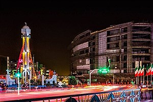 میدان صادقیه تهران برچیده می‌شود+ جزئیات