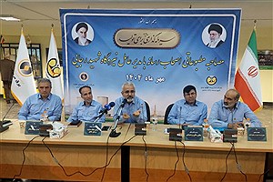 ابوالفضل موتابها: نیروگاه شهید رجایی هفت سال رکورددار عملکرد نیروگاهی ایران است