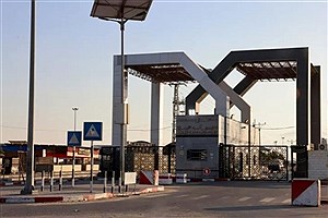 اتحادیه اروپا بر بازگشایی گذرگاه مرزی رفح نظارت می‌کند