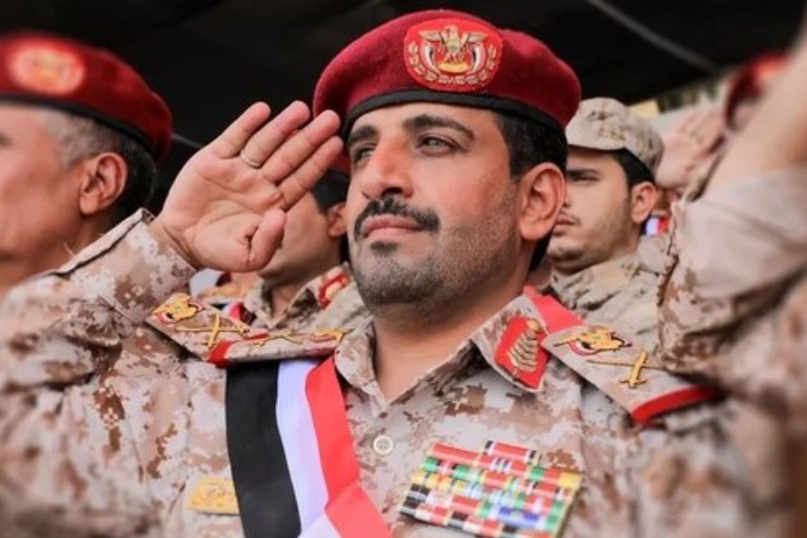 تصویر سرلشکر محمد الغماری شهید شد