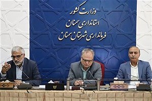 معرفی مفاخر و چهره‌های فرهنگی سمنان اولویت برنامه‌های فرهنگی است