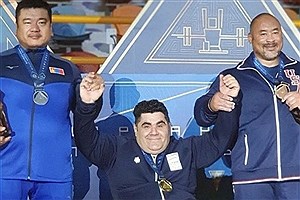 ستاره پارالمپیک پاریس دوباره قهرمان جهان شد