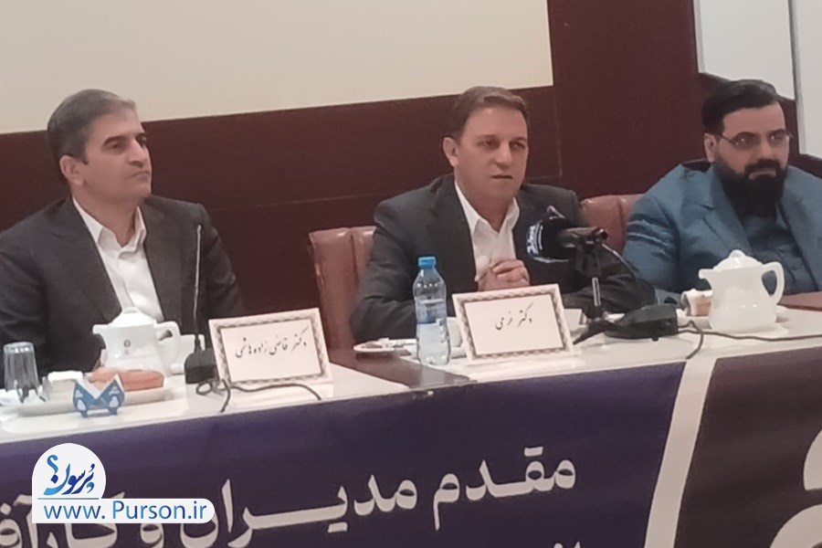 تصویر خراسان باید مکتب صنعتی خود را احیا کند&#47; سازمان مدیریت صنعتی جعبه سیاه صنایع کشور است