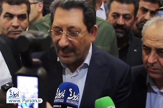 انتظار داریم نمایشگاه فولاد تبریز به گسترش همکاری‌های بین‌المللی منجر شود&#47; فیلم