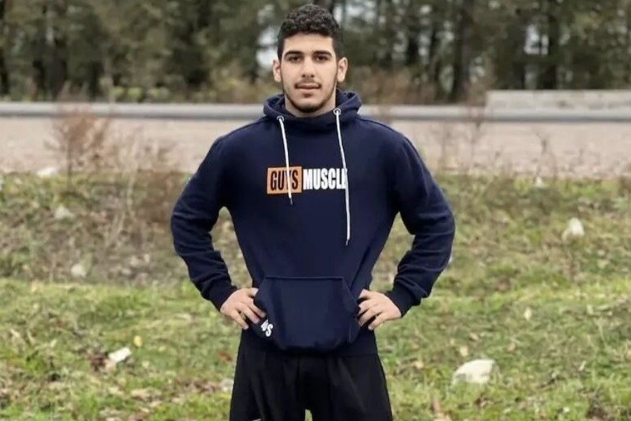 کشتی‌گیر جوان گیلانی حین تمرین جان باخت