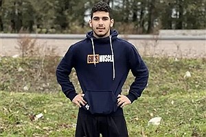 کشتی‌گیر جوان گیلانی حین تمرین جان باخت