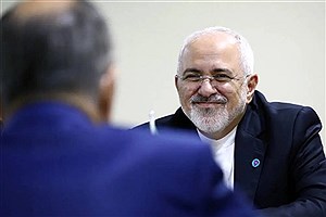 ظریف اتهامات لاوروف درباره اسنپ‌بک برجام را رد کرد: «روسیه در پی مداخله در سیاست داخلی ایران است»