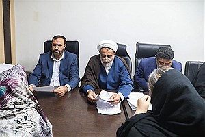 آزادی ۱۸۵ زندانی در پی حضور میدانی دادستان تهران و ۱۶۳ قاضی در زندان‌ها
