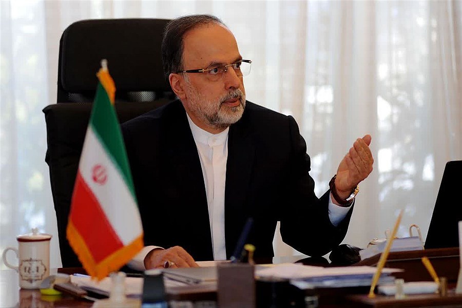 تصویر خراسان رضوی در خط مقدم دیپلماسی استانی ایران است