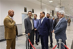 رشت به آستاراخان متصل شد&#47;فرودگاه سردار جنگل رشت صاحب سومین مسیر پرواز خارجی شد