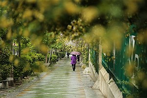 سامانه بارشی تازه در راه است&#47; تندباد و رگبار در چهار استان کشور