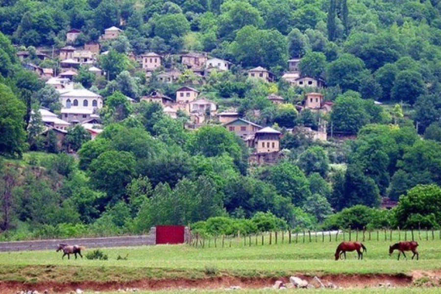 تصویر سه روستای جهانی ایران هوشمند می‌شوند