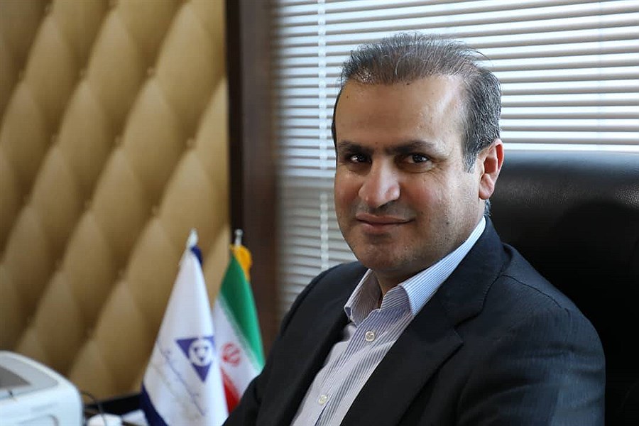 تصویر دکتر علی محمدی در رأس بزرگ‌ترین تولیدکننده ترانسفورماتور خاورمیانه قرار گرفت