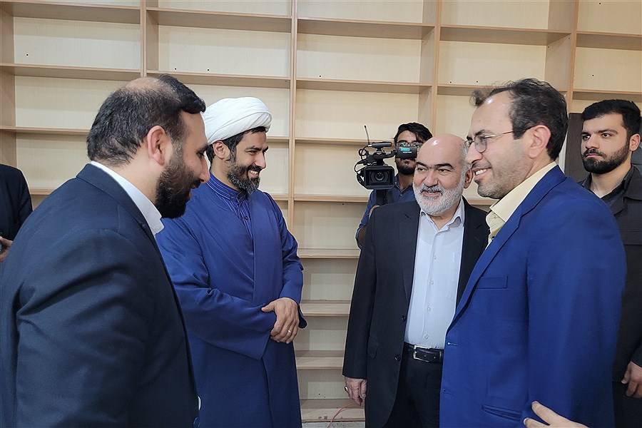 دولت از مجموعه‌های قضایی برای خدمت‌رسانی بهتر به مردم حمایت می‌کند