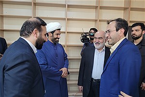 دولت از مجموعه‌های قضایی برای خدمت‌رسانی بهتر به مردم حمایت می‌کند