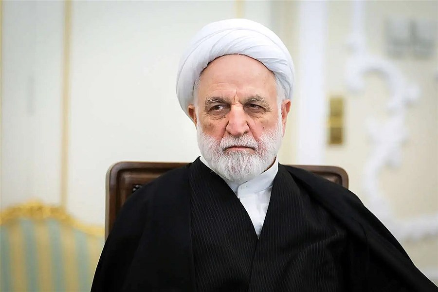 تصویر تأکید رئیس قوه قضائیه بر رفتار عادلانه با مردم؛ تأخیر در رسیدگی ضایع کردن حق است