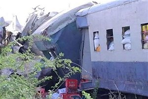 سانحه دلخراش قطار در اتیوپی آفریقا