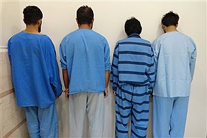 پایان فرار قاچاقچیان شیشه در انزلی؛ پلیس با یک عملیات قاطع بساطشان را جمع کرد