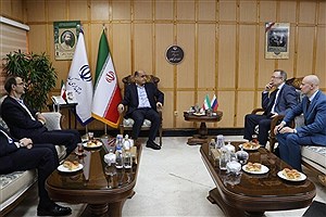 تملک بیش از نیمی از اراضی راه‌آهن رشت ـ آستارا &#47; روسیه آماده سرمایه‌گذاری در پروژه‌های گیلان است