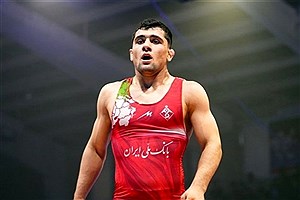 درخشش کشتی فرنگی ایران در زیر ۲۳ سال جهان