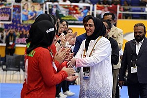 پایان کار دختران کبدی با مدال نقره در بحرین
