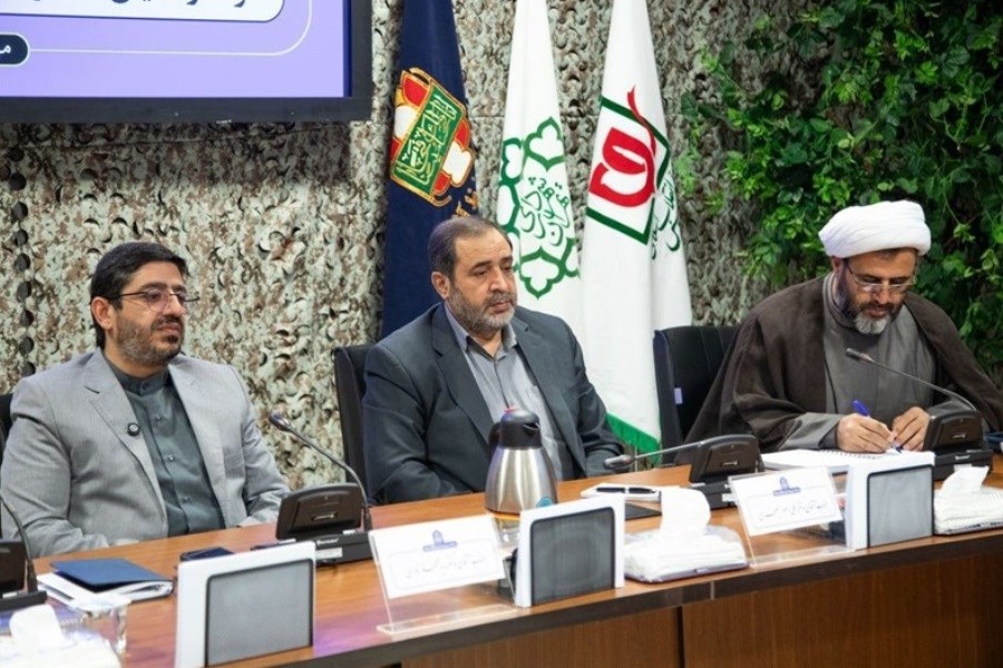 تصویر تشکیل صندوق حمایت از هنرمندان دفاع مقدس تا پایان سال ۱۴۰۴ قطعی شد تصویر تشکیل صندوق حمایت از هنرمندان دفاع مقدس تا پایان سال ۱۴۰۴ قطعی شد