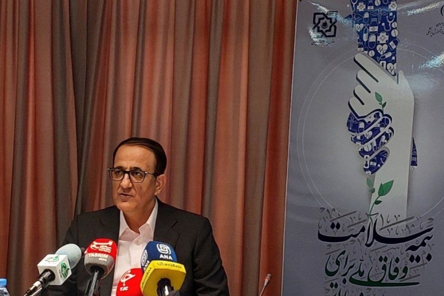 تصویر نسخ کاغذی در قطعی سامانه بیمه سلامت پذیرفته شد تصویر نسخ کاغذی در قطعی سامانه بیمه سلامت پذیرفته شد