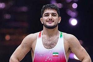 نماینده ایران در کشتی زیر ۲۳ سال جهان راهی دیدار ردهبندی شد نماینده ایران در کشتی زیر ۲۳ سال جهان راهی دیدار ردهبندی شد