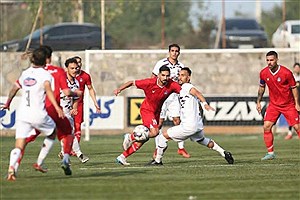 پیروزی مهم شهرداری نوشهر پس از سه شکست متوالی