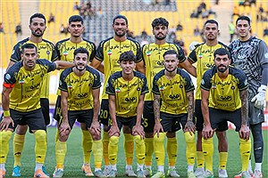 معجزه مدافع جوان/ حزباوی سپاهان را در نقشجهان به پیروزی رساند معجزه مدافع جوان/ حزباوی سپاهان را در نقشجهان به پیروزی رساند