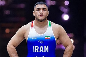 ابوالفضل محمدنژاد با اقتدار قهرمان جهان شد ابوالفضل محمدنژاد با اقتدار قهرمان جهان شد