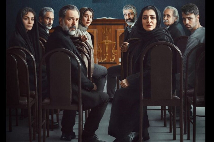 تصویر «محکوم»؛ سریالی شستهرفته با بازیهای بعضاً ضعیف تصویر «محکوم»؛ سریالی شستهرفته با بازیهای بعضاً ضعیف